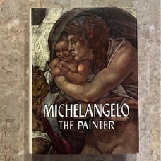 Michelangelo, the painter.