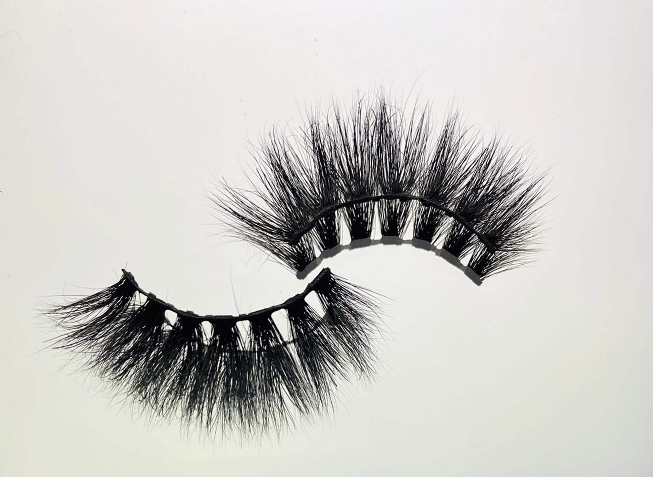 Mink lashes 3D * magnetic liner | lashes