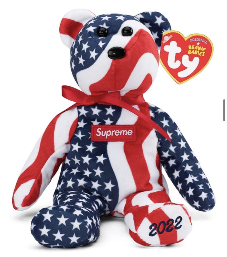 楽天市場】Supreme x Steiff / シュプリーム シュタイフBear