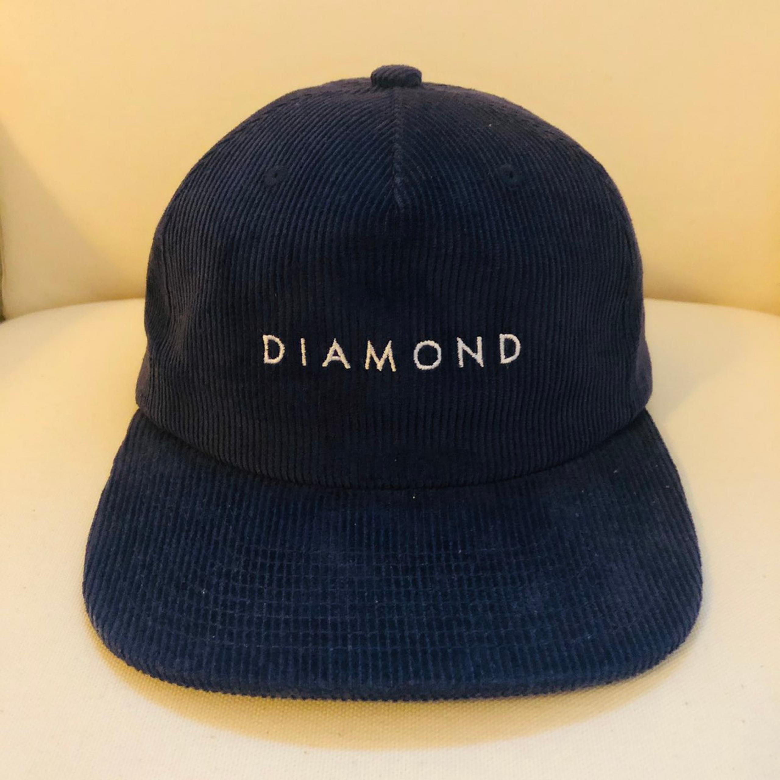 DIAMOND SUPPLY CO HAT ADJUSTABLE NEW!