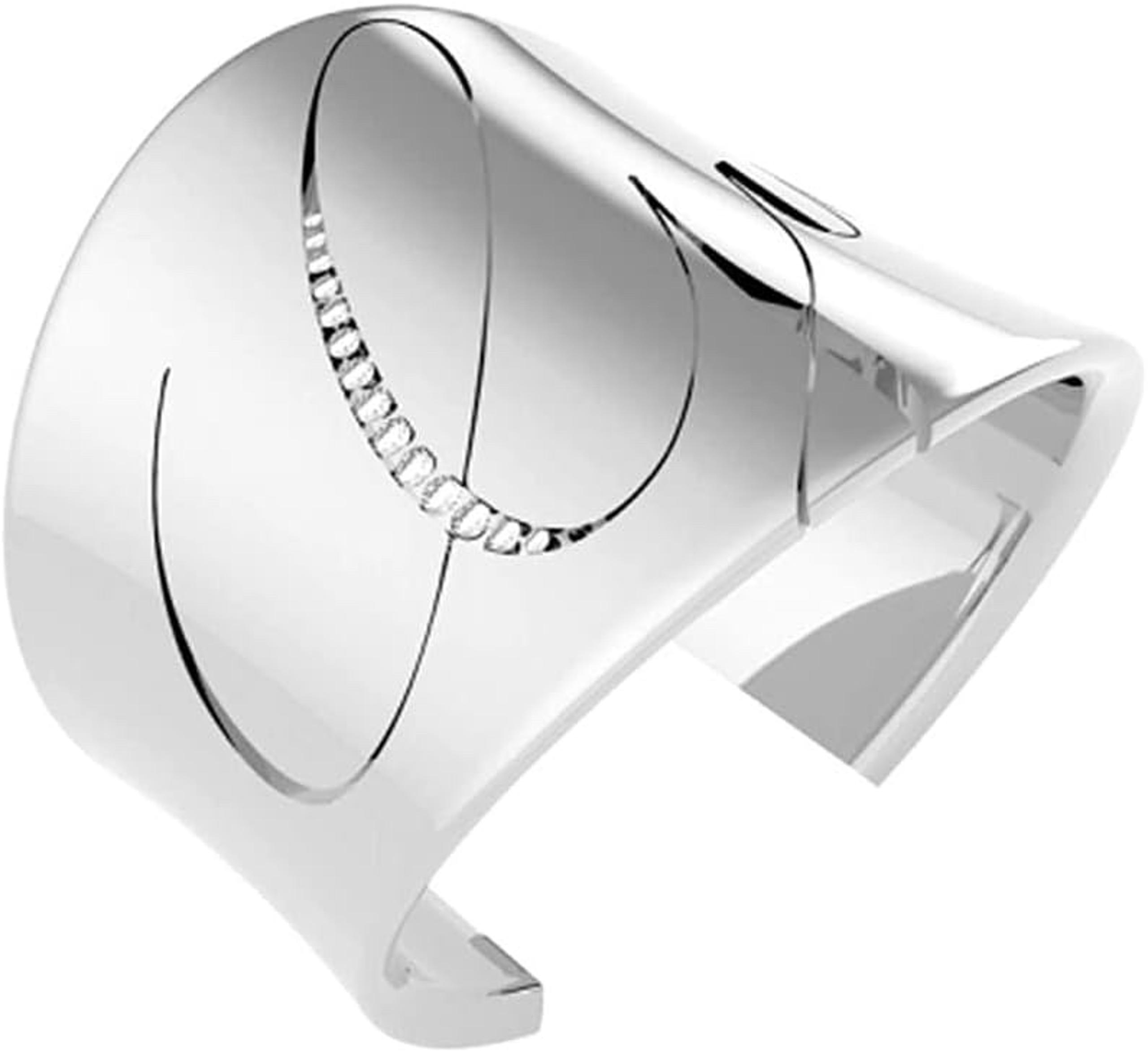 Cuff bracelet Guess & Swarovski Stainless Steel