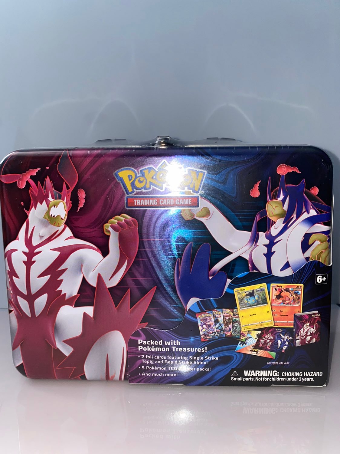 Pokemon Battle Styles