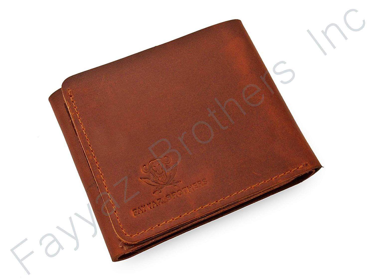 Leather Wallet