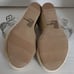 Torrid Espadrille Platform Wedges Sandals Heels Pumps Shoes WOMEN'S 8 WW WOMAN'S