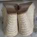 Torrid Espadrille Platform Wedges Sandals Heels Pumps Shoes WOMEN'S 8 WW WOMAN'S