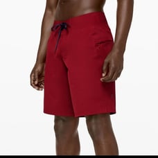 Lululemon current state board shorts