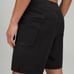 Lululemon Logo Mesh Band Stretch Warer-Repellent Beach Pool Board Shorts 9 NWT