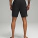 Lululemon Logo Mesh Band Stretch Warer-Repellent Beach Pool Board Shorts 9 NWT