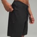 Lululemon Logo Mesh Band Stretch Warer-Repellent Beach Pool Board Shorts 9 NWT