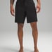 Lululemon Logo Mesh Band Stretch Warer-Repellent Beach Pool Board Shorts 9 NWT