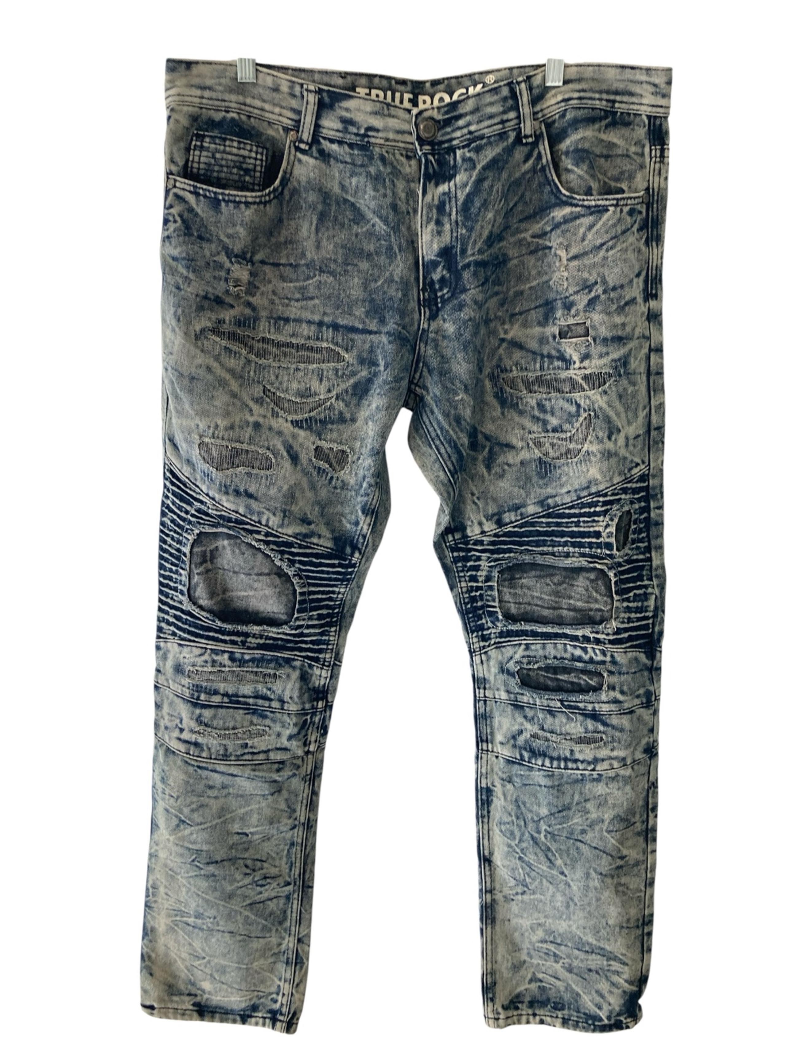 True rock size 36 jeans