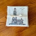 Love Rocks Maine Stone Coasters