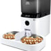 WiFi-Enabled Automatic Cat Feeder for Two Cats, Dual Power, App Control