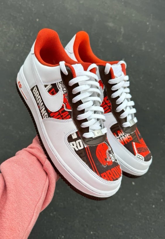 Cleveland Browns Air Forces