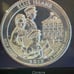 2017 S Ellis Island Quarter coin BU Beautiful! Less than 1 mil Minted not proof