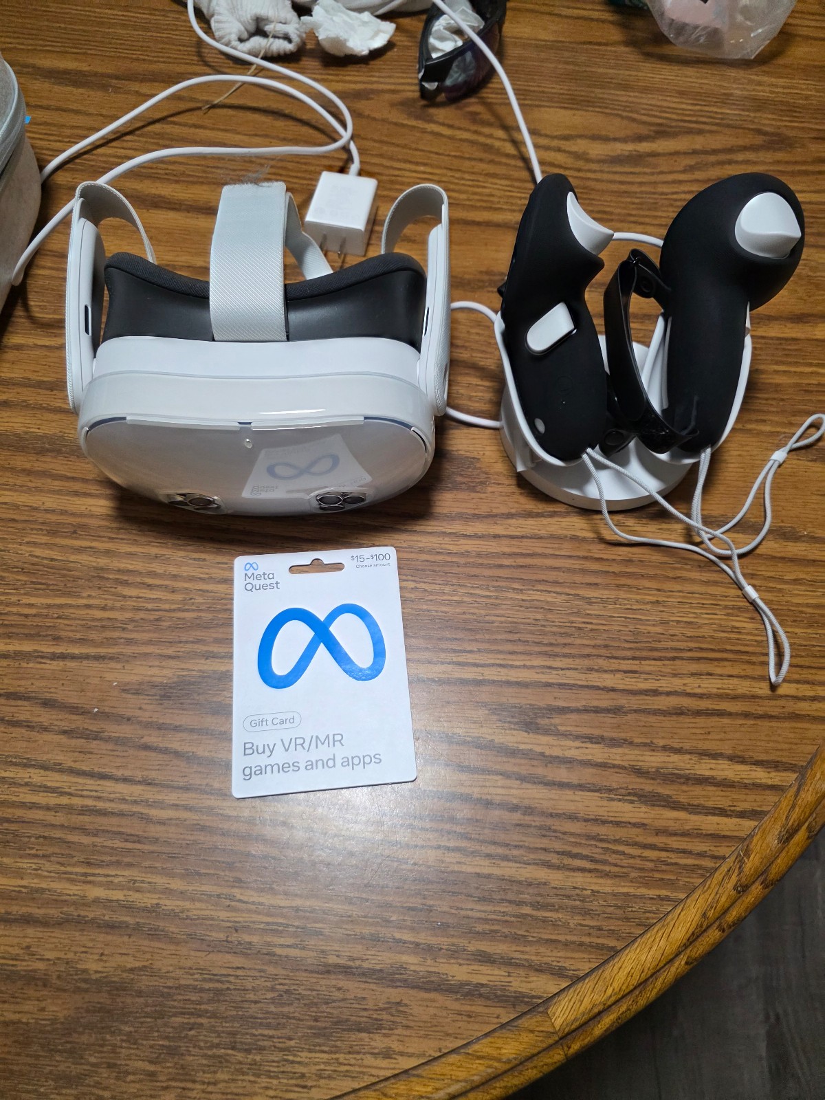 Meta Quest 3S 128GB Virtual Reality Headset