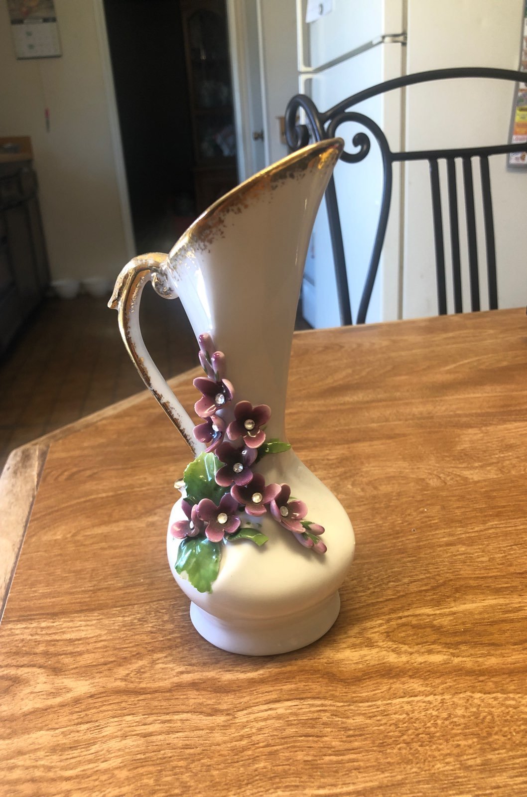 Antique vase