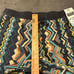 Billabong Board Shorts Mens Extra Large 35 Blue Striped Hybrid Drawstring NEW