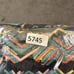 Billabong Board Shorts Mens Extra Large 35 Blue Striped Hybrid Drawstring NEW