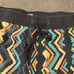 Billabong Board Shorts Mens Extra Large 35 Blue Striped Hybrid Drawstring NEW