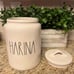 Rae Dunn HARINA Canister