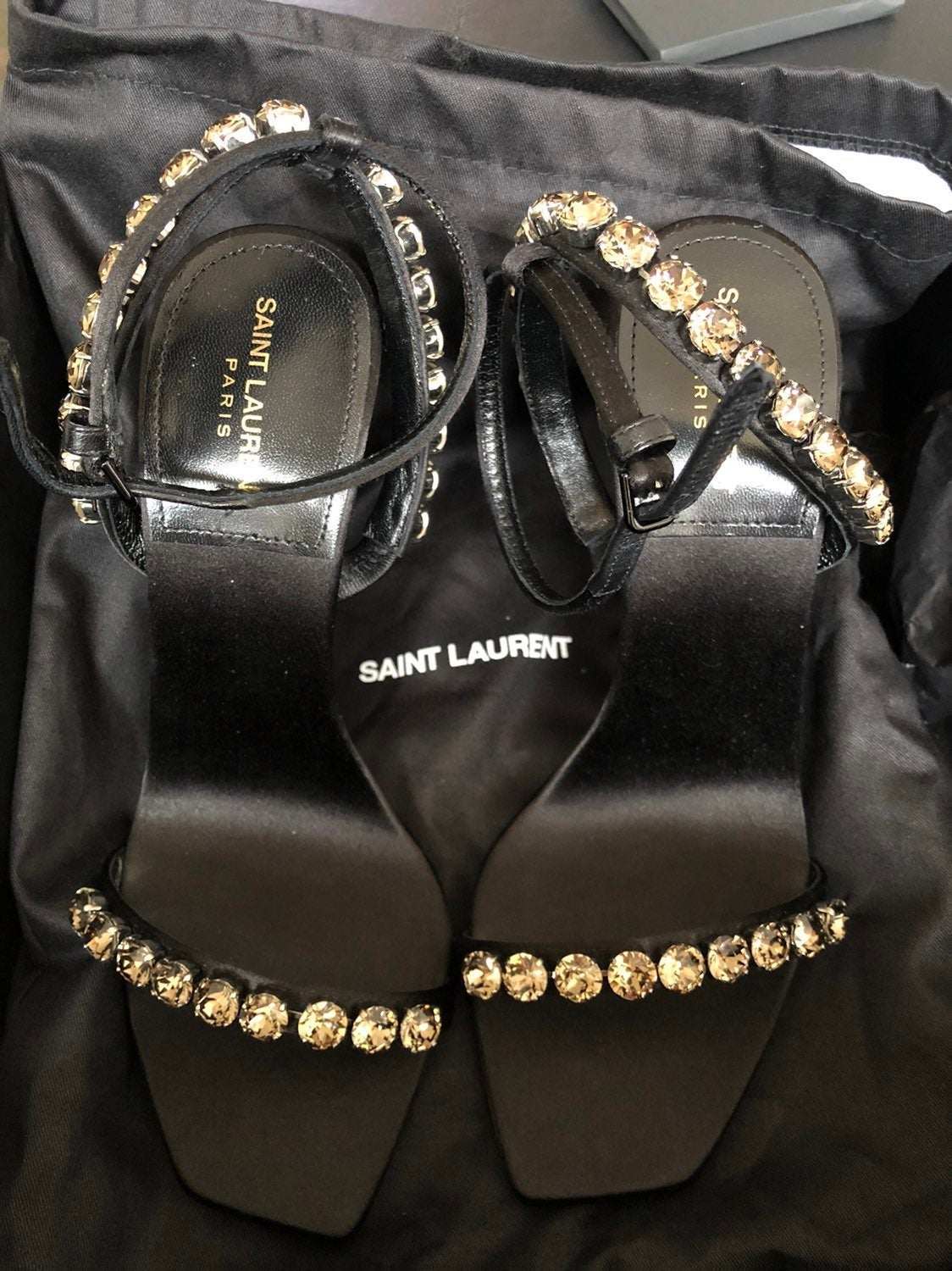Authentic Brand/New YSL saint Laurent Cr