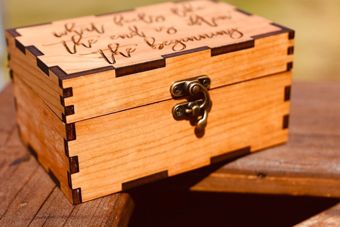 Graduation Box
