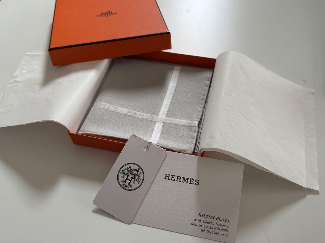 HERMES Hermes Handkerchief