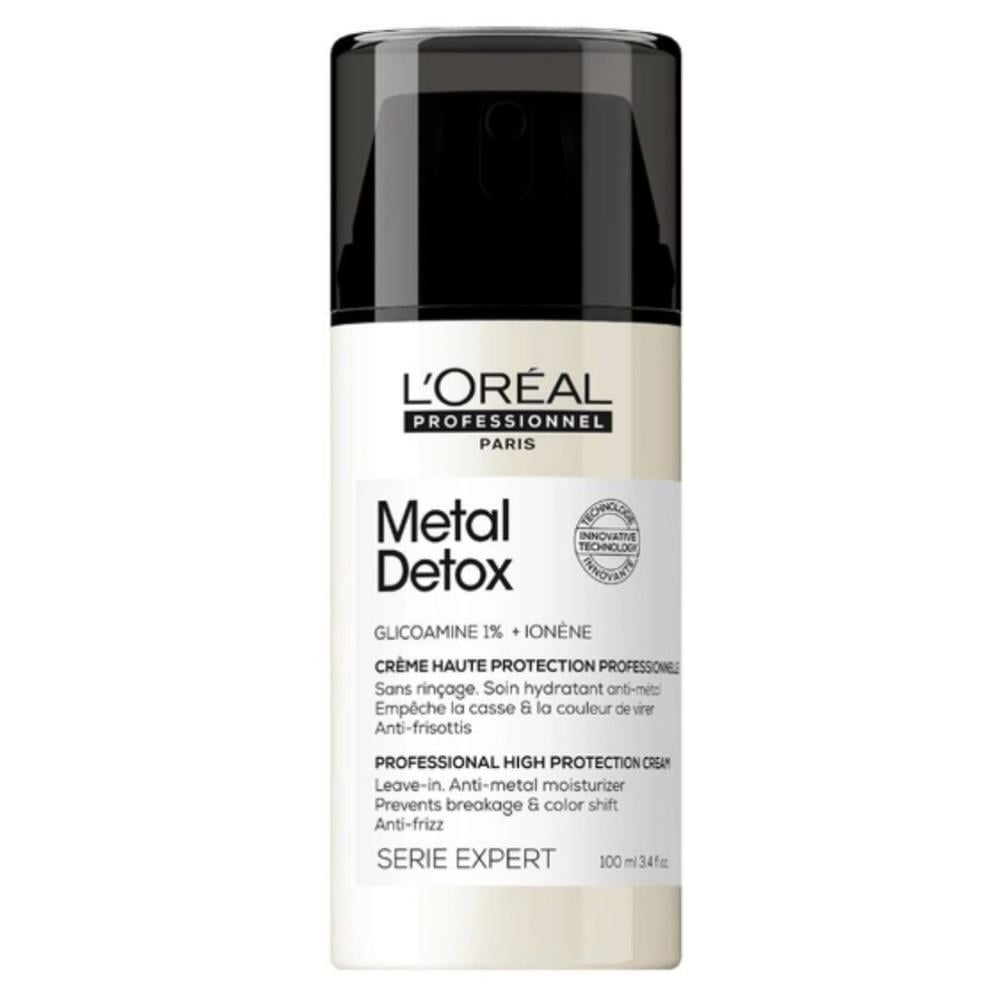 L'ORÉAL PROFESSIONNEL Serie Expert Metal Detox Smoothing Cream