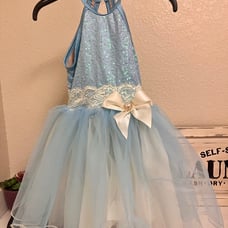 Girls Weissman Costume Size IC