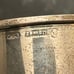 English Hallmarked Sterling/EPNS Napkin Ring Lot