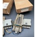 2 Markin 3600 EKS HO M Track HO M Track Uncoupler Solid Centre Rail In Box! 2