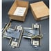 2 Markin 3600 EKS HO M Track HO M Track Uncoupler Solid Centre Rail In Box! 2