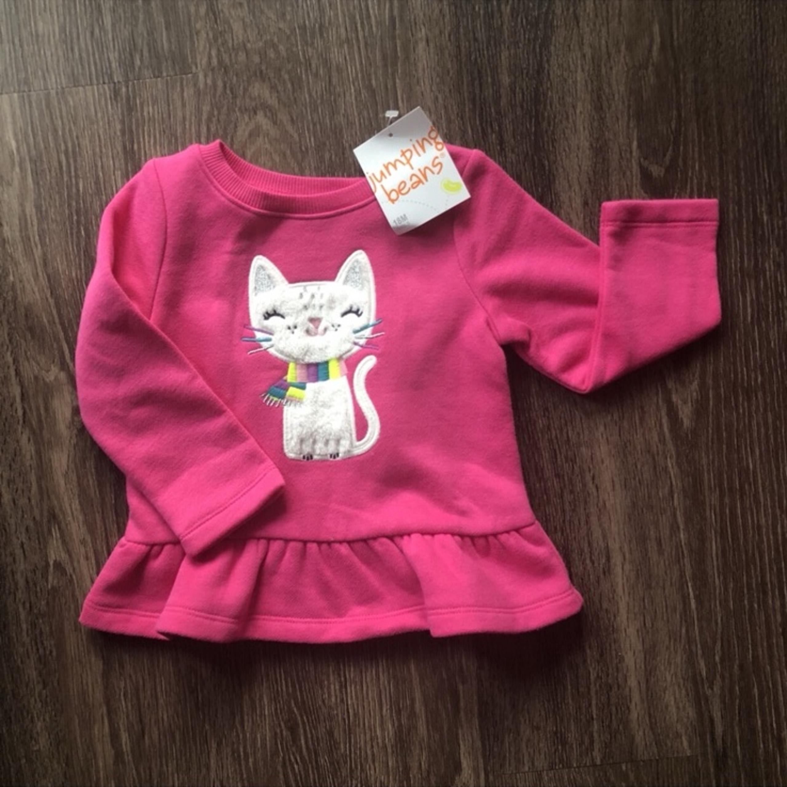 NWT Size 18M Sweater