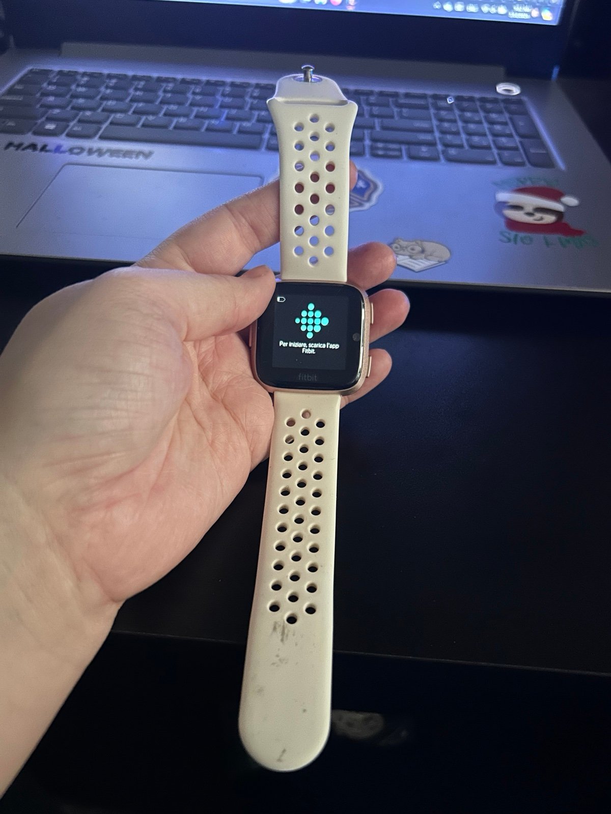 Fit bit