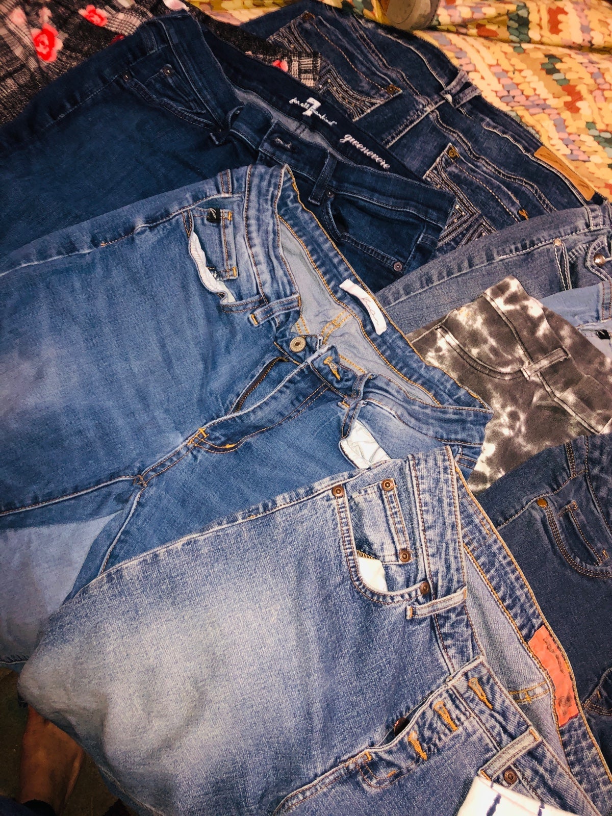 Designer Jean Bundle