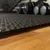 Puzzle Exercise Mat ½”, EVA Interlocking Foam Floor Tiles, 24 Sq Ft - 6 Tiles