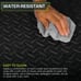 Puzzle Exercise Mat ½”, EVA Interlocking Foam Floor Tiles, 24 Sq Ft - 6 Tiles
