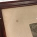 Vintage Wallace Nutting Stonybrook Drive Colorized Photo Print Art Signed Framed