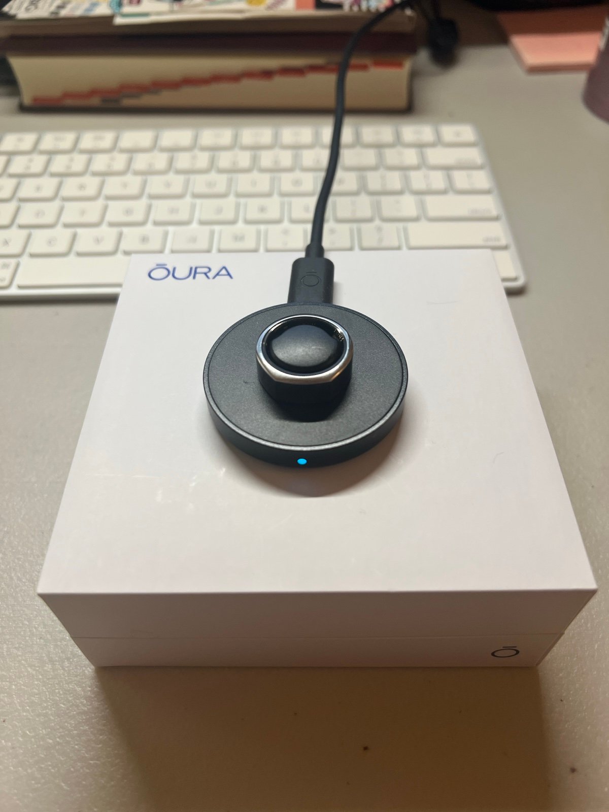 oura Ring size 6 Gen3 Heritage
