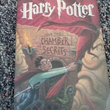 Harry potty and the Chamber of Secrets
