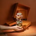 DIY 3D Model Craft Kit - Secluded Neighbor