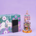 DIY 3D Model Craft Kit - Secluded Neighbor