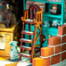 DIY 3D Model Craft Kit - Secluded Neighbor