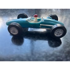 Vtg Politoys Plastic model of a ALPINE FIII F1 Plastic Grand Prix Car Model 813