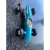 Vtg Politoys Plastic model of a ALPINE FIII F1 Plastic Grand Prix Car Model 813