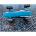 Vtg Politoys Plastic model of a ALPINE FIII F1 Plastic Grand Prix Car Model 813