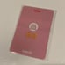 Kyujin nmixx hello82 la fansign pob photo card pc