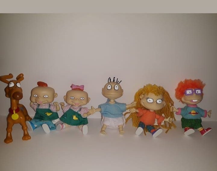 1990s Rugrats bundle