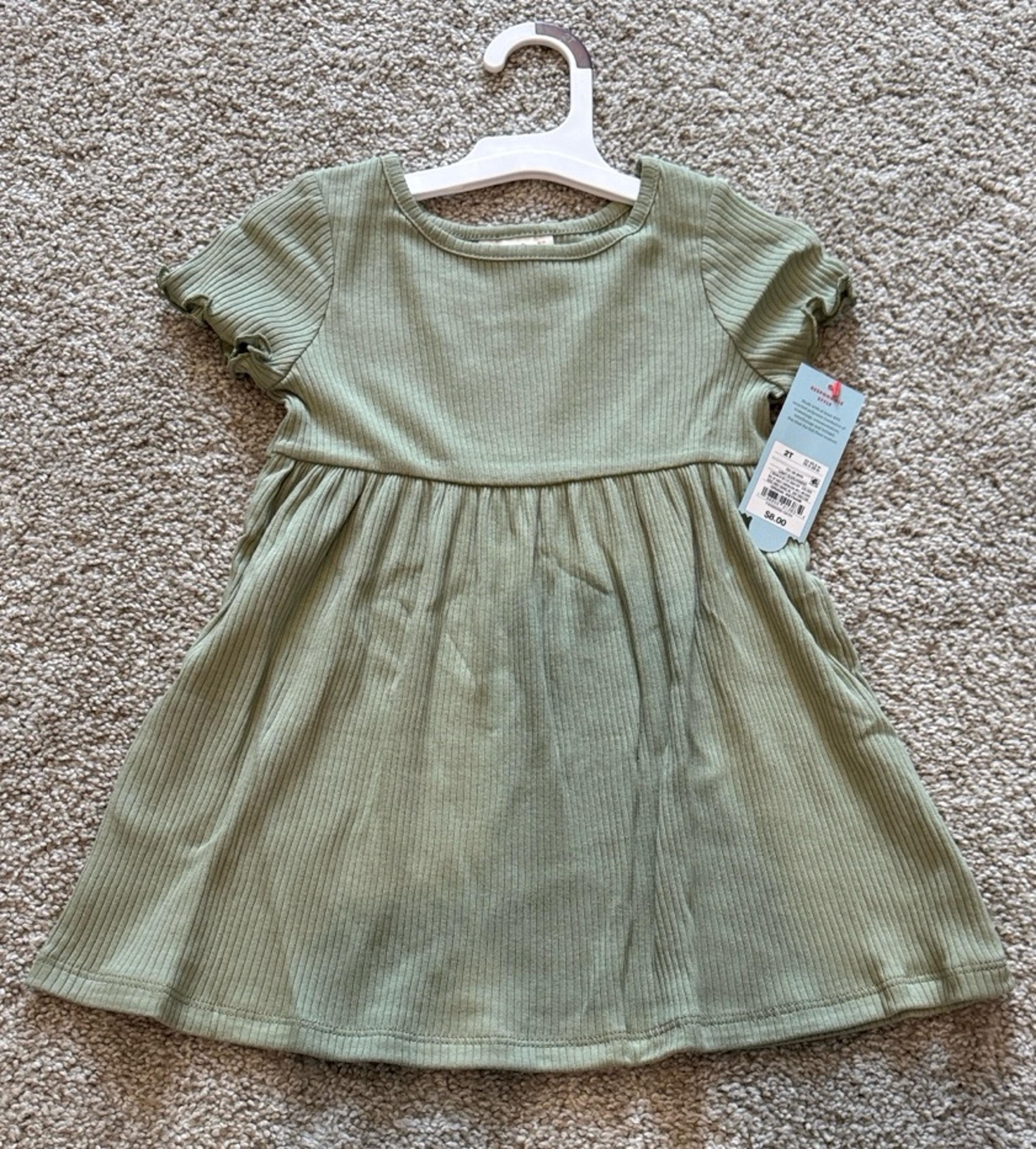 Cat & Jack Toddler Dress